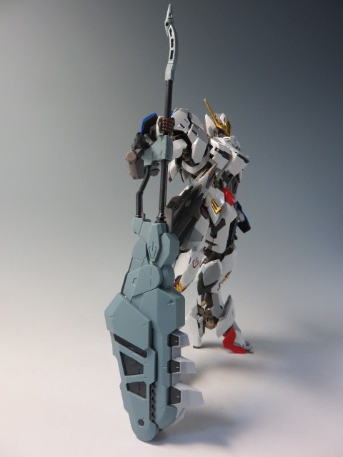 1/100 ハイレゾリューションモデル ガンダムバルバトス 第6形態