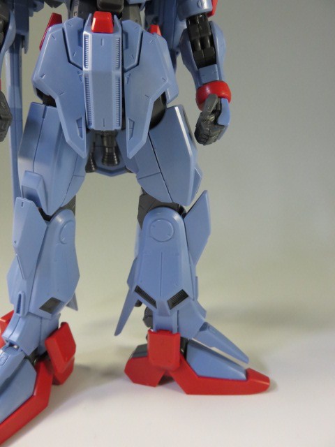 RE/100 ガンダムMk-III レビュー : デンデロの消失