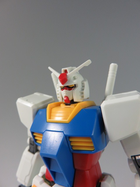 HGUC 1/144 RX-78-2 ガンダム Ver.G35th BASE レビュー - らるり