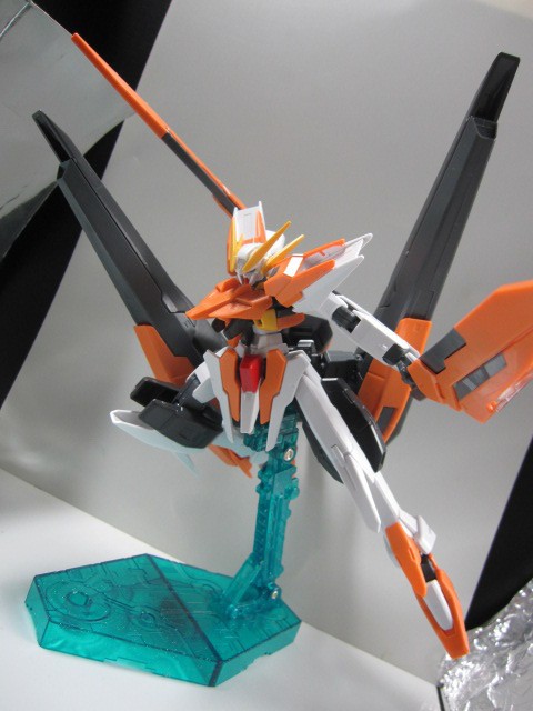 Hg ガンダムハルート レビュー デンデロの消失