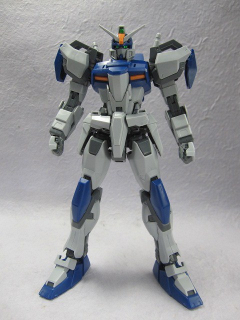 MG デュエルガンダム アサルトシュラウド レビュー : デンデロの消失
