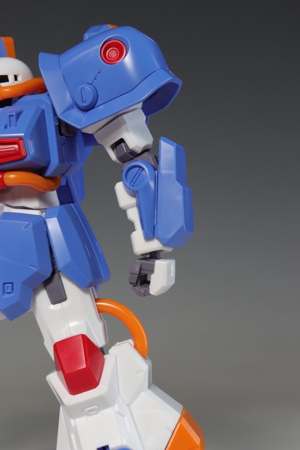 HG ホビー・ハイザック （A.O.Z RE-BOOT版） : デンデロの消失