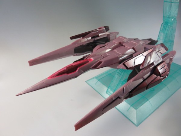 PG トランザムライザー + クリアカラーボディ レビュー : デンデロの消失