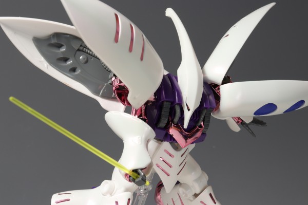 HGUC キュベレイ エクストラフィニッシュVer. ホワイトパール