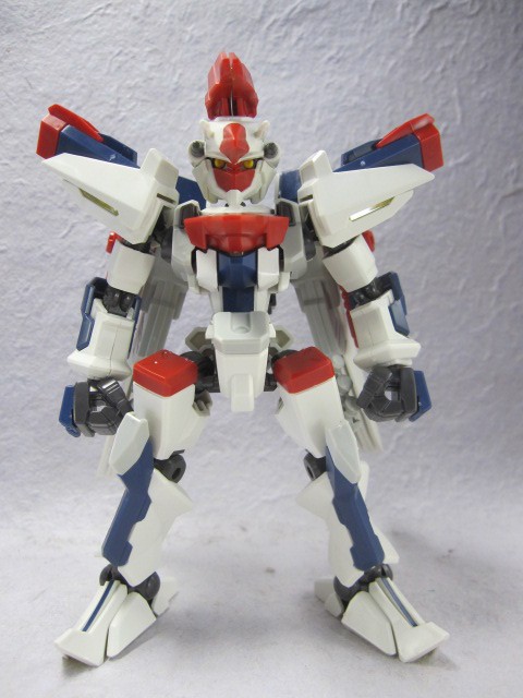 1/1 LBX ドットブラスライザー レビュー : デンデロの消失