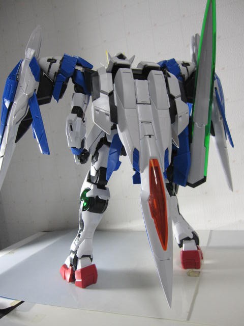 PG ダブルオーライザー レビュー : デンデロの消失