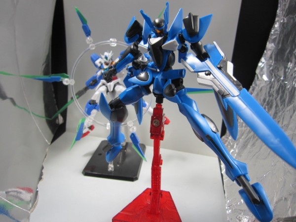 Hg ブレイヴ 指揮官用試験機 レビュー デンデロの消失