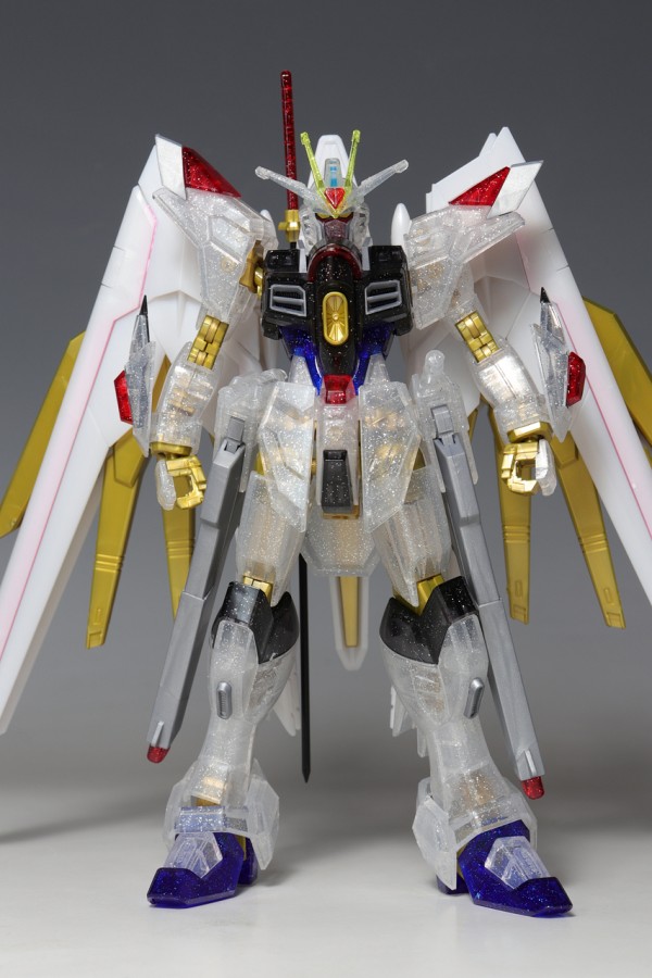 SEED FREEDOM』限定ガンプラ「HG マイティーストライク