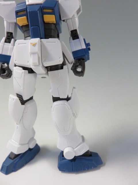 HG 局地型ガンダム レビュー : デンデロの消失