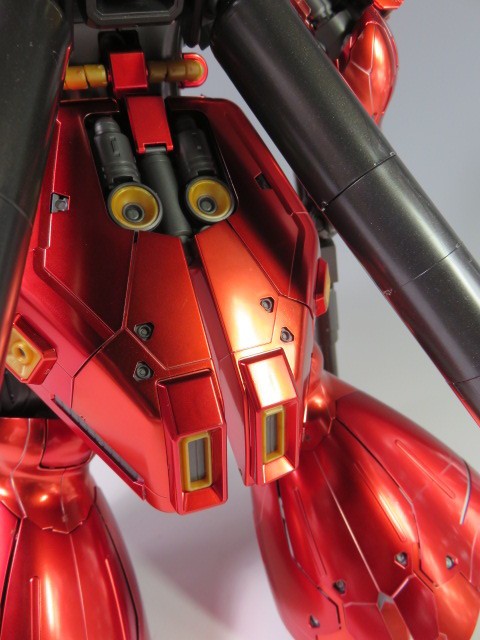 MG ガンダムベース限定 サザビー Ver.Ka.［スペシャル