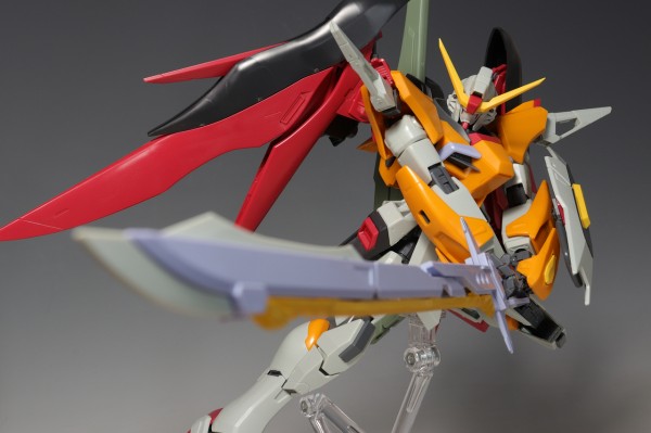 MG ガンプラEXPO限定　ハイネ専用デスティニーガンダム ガンプラEXPO限定 MG ハイネ専用 デスティニーガンダム