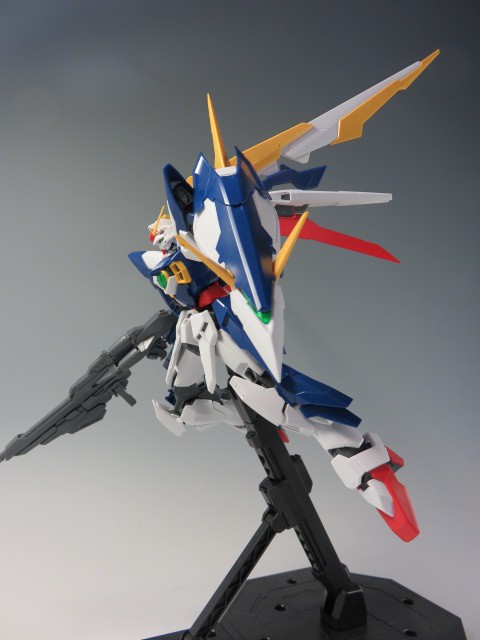 プレミアムバンダイ MG ガンダムフェニーチェリナーシタアルバ MG 1/100 ガンダムフェニーチェリナーシタアルバ | ガンダム