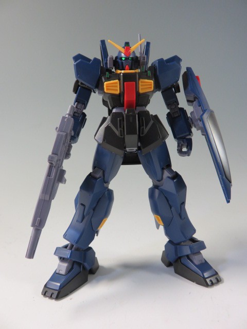 Hguc Revive ガンダムmk Ii ティターンズ仕様 レビュー デンデロの消失