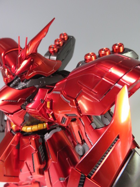 MG ガンダムベース限定 サザビー Ver.Ka.［スペシャル