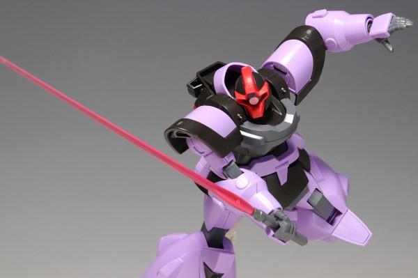 HG ドムトルーパー : デンデロの消失