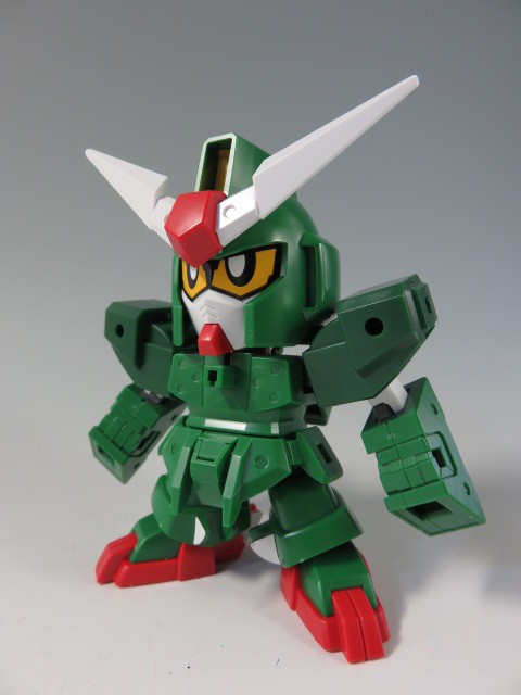 SDBF S×D×Gガンダム レビュー : デンデロの消失