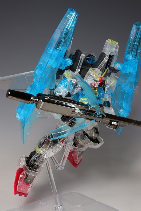 激レアＭＧスーパーガンダムイベント限定モデル MG スーパーガンダム イベント限定モデル : デンデロの消失