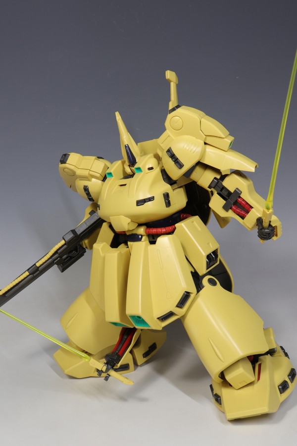 MG ジ・O レビュー（2025.08.17内容更新） : デンデロの消失