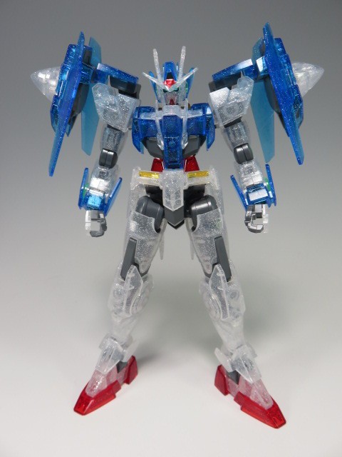 HGBD ガンダムダブルオーダイバー［ダイブイントゥ