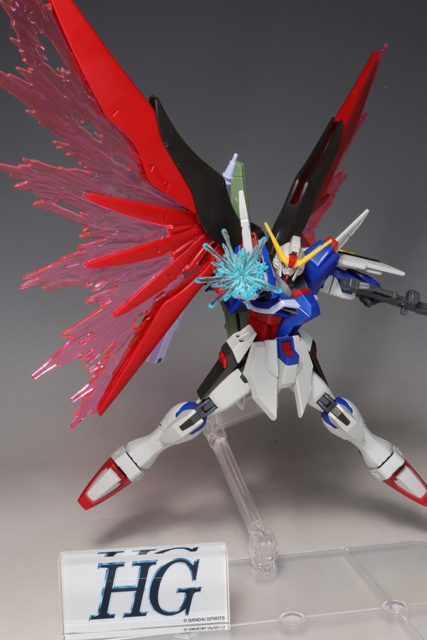 ガンダムベース ポイント景品 ブランドロゴアクリル : デンデロの消失