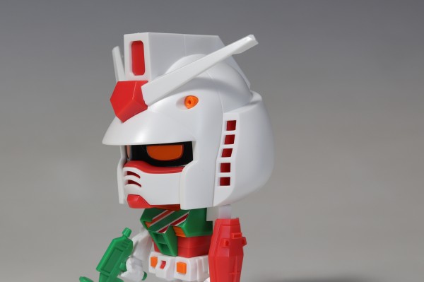 [新品未開封] ガンプラくん セブンイレブン限定カラー　10個セット ガンプラくん セブンイレブン限定カラー 10個セット 新品未開封