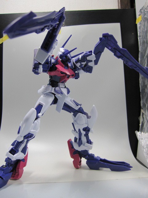 1 100 ガンダムアストレイ ミラージュフレーム レビュー デンデロの消失