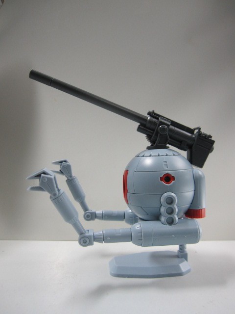 HGUC ボール ツインセット レビュー : デンデロの消失