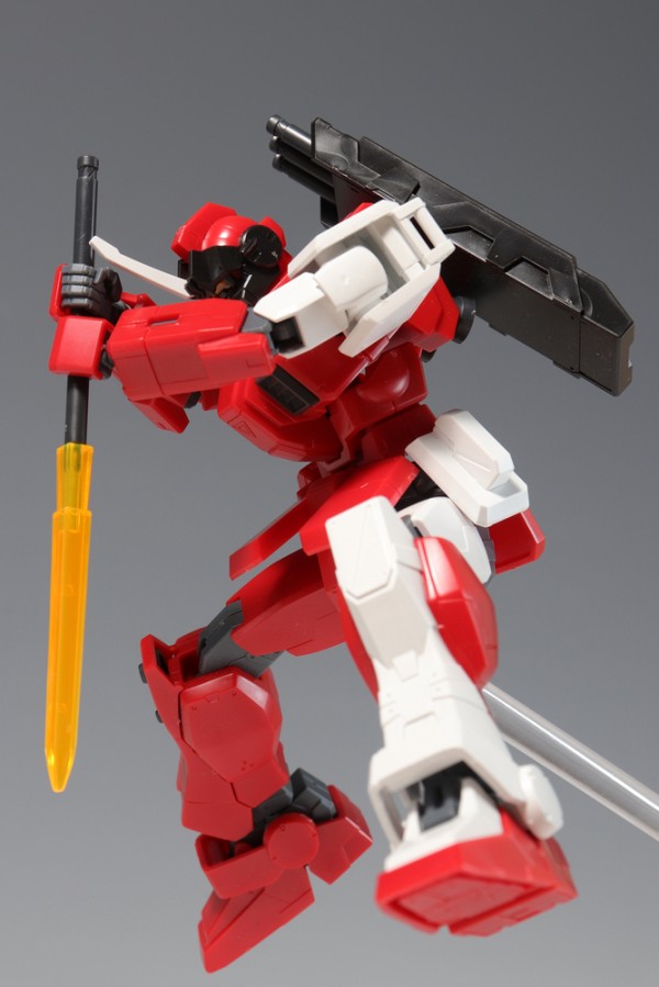 HGUC 赤い三巨星チームセット : デンデロの消失