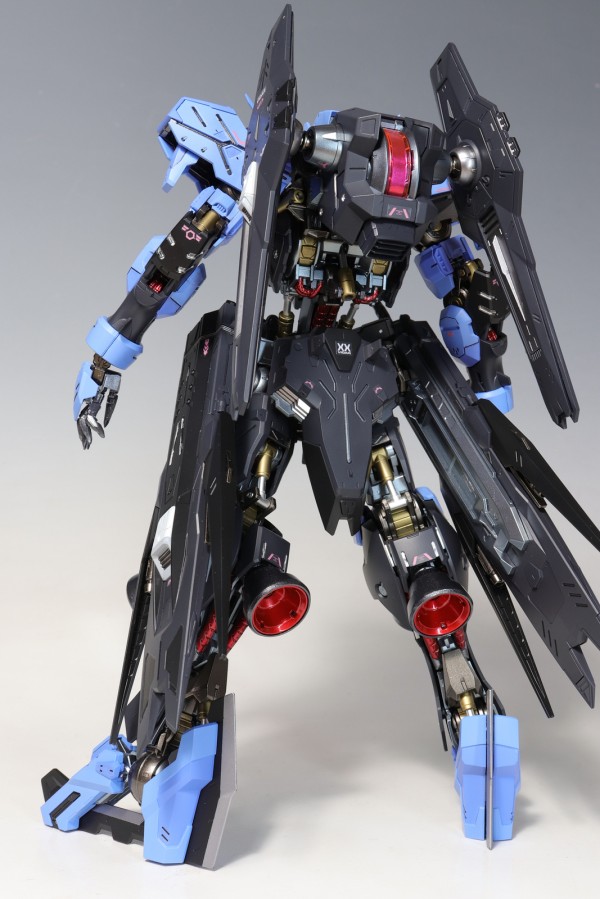 MG 1/100 ガンダムヴィダール 素組み完成品 （予約販売】本 MG