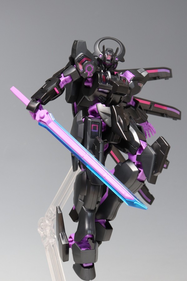 HG ガンダムシュバルゼッテ ［リサーキュレーションカラー/ネオン