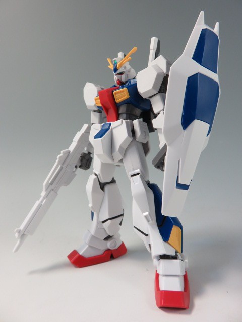 Hguc ガンダムan 01 トリスタン レビュー デンデロの消失