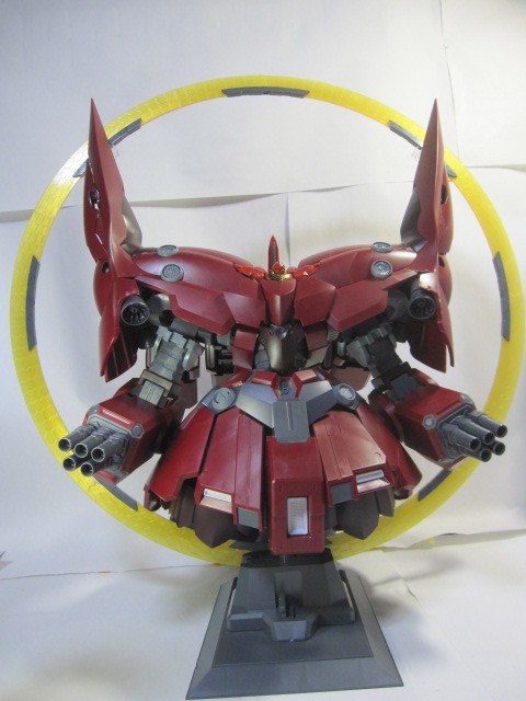 HGUC 1/144 ネオ・ジオング用 拡張エフェクトユニット“サイコ