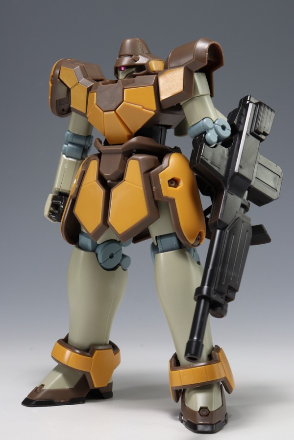 HGAC マグアナック36機セット レビュー : デンデロの消失