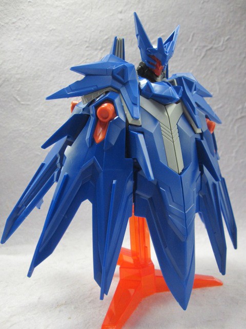 1/1 LBX ファントム レビュー : デンデロの消失
