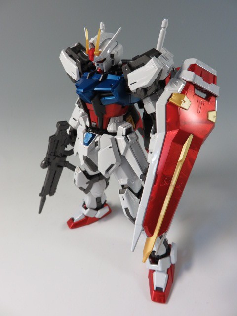 MG パーフェクトストライクガンダム スペシャルコーティングVer
