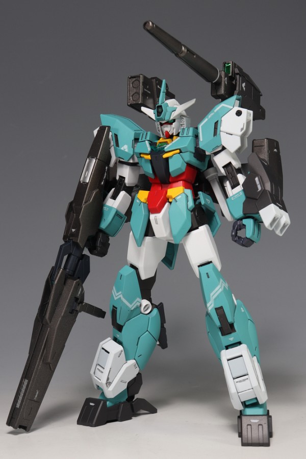 HGBD:R コアガンダム&プラネッツシステム＋α 完成編 : デンデロ
