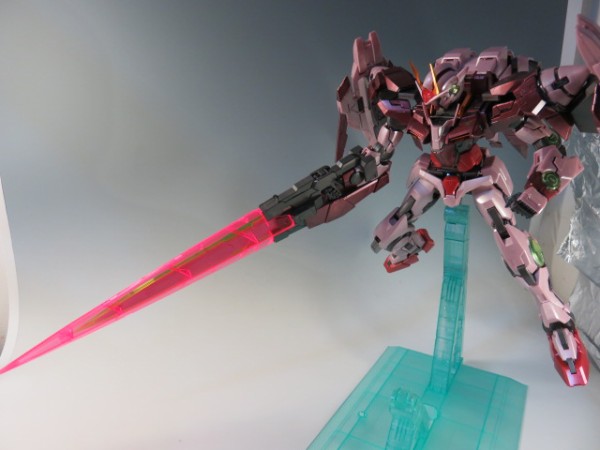 PG トランザムライザー + クリアカラーボディ レビュー