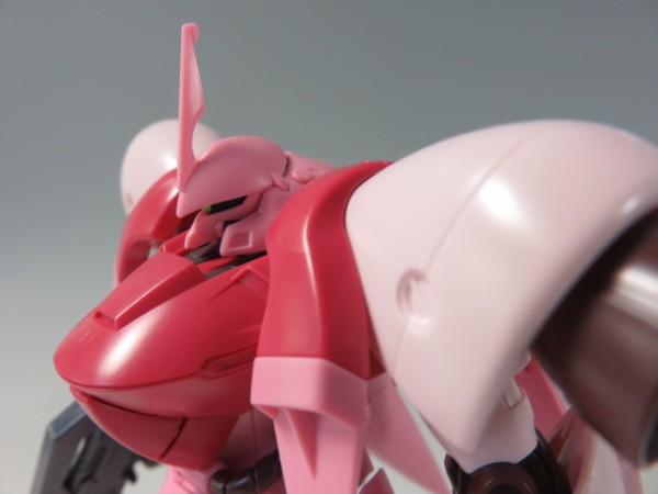 Hgbf ガーベラ テトラ キララ専用機 レビュー デンデロの消失