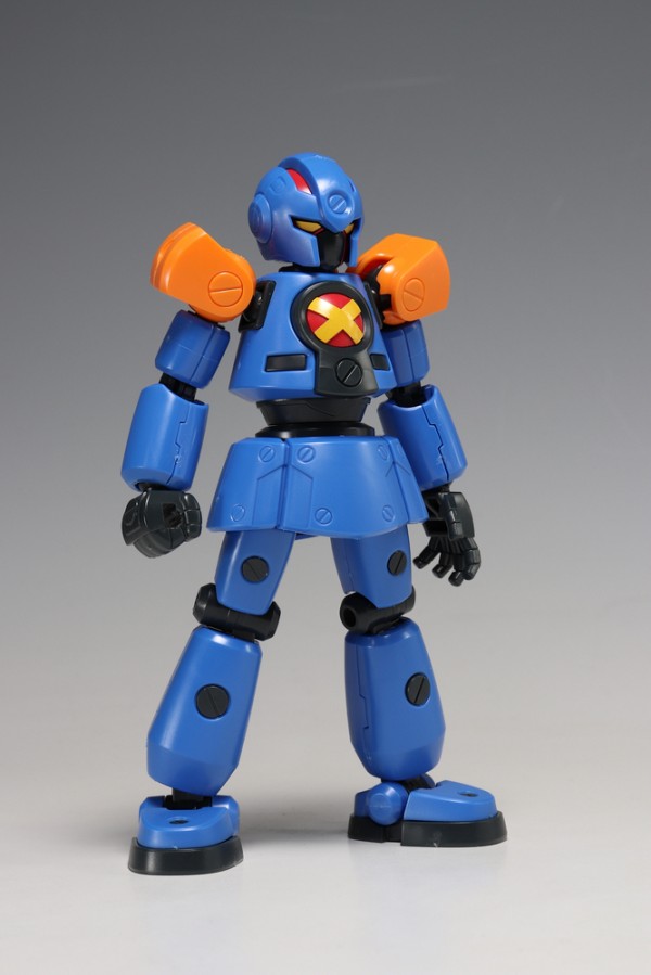 バンダイスピリッツ ダンボール戦機 LBX AX-00 レビュー : デンデロの消失