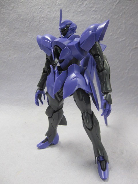 HG ドラド レビュー : デンデロの消失