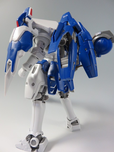 MG トールギスIII レビュー : デンデロの消失