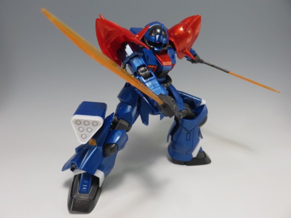 HGUC ガンダムベース限定 イフリート改［メタリックグロス