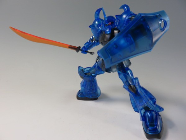 HGUC 1/144 グフ クリアカラーVer. 機動戦士ガンダム ガンプラEXPO dwos6rj Amazon | 【イベント限定】HGUC 1/144 グフ クリアカラーVer