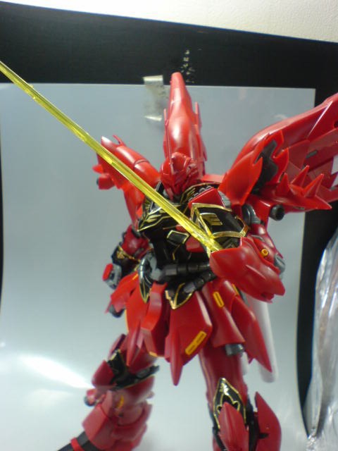 シナンジュ パラレル MG シナンジュ レビュー 後半 : デンデロの消失