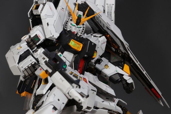 pgu νガンダム フィンファンネル PGU νガンダム」の魅力を徹底深掘り！ フィン・ファンネルや武装の詳細