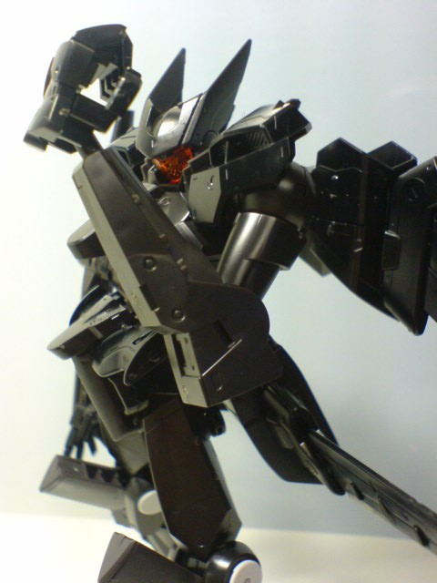 1/100 オーバーフラッグ レビュー : デンデロの消失