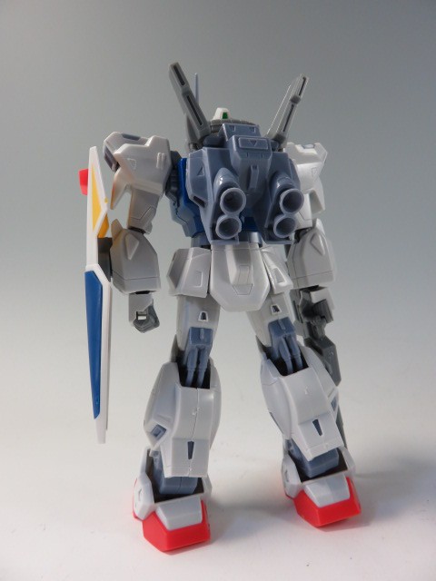 HG ガンダムMk-II レビュー : デンデロの消失