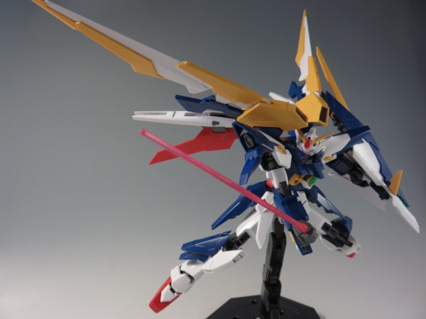 MG ガンダムフェニーチェリナーシタアルバ レビュー : デンデロの消失