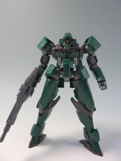 Hgibo モビルレギンレイズ 一般機 デンデロの消失