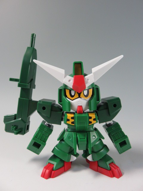 Sdbf S D Gガンダム レビュー デンデロの消失